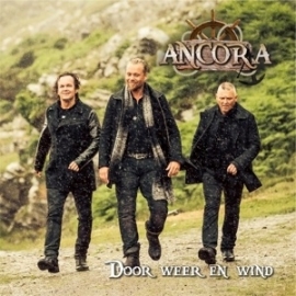 Ancora - Door weer en wind | CD + DVD