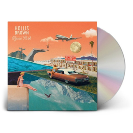 Hollis Brown - Ozone | CD
