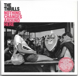 Thrills - Nothing changes around here | 7" single