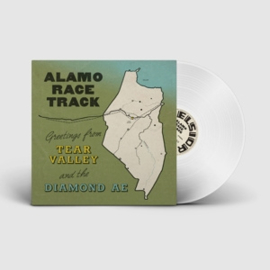 Alamo Race track - Greetings From Tear Valley and the Diamond Ae | LP -Coloured vinyl-