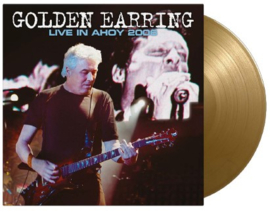 Golden Earring - Live In Ahoy 2006 | 2LP -Coloured vinyl-