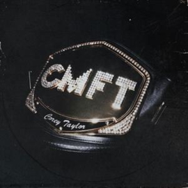 Corey Taylor - Cmft | LP -coloured, special autographed edition-