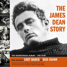 Chet Baker & Bud Shank - The James Dean story (soundtrack + film) | CD + DVD
