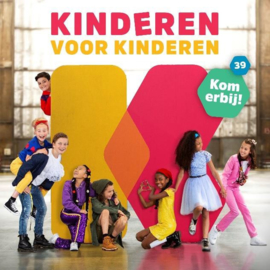 Kinderen voor kinderen - 39: Kom erbij!   | CD