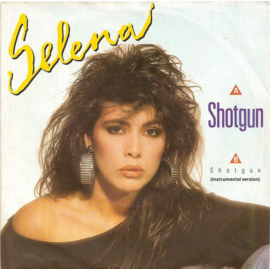 Selena - Shotgun | 2e hands 7" vinyl single