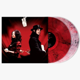 White Stripes - Get Behind Me Satan (20th Anniversary Edition) | 2LP -Reissue, Coloured vinyl-