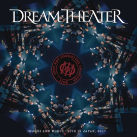 Dream Theater - Lost Not Forgotten Archives: Images and Words - Live In Japan, 2017 | 2LP+CD Limited edition