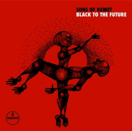 Sons Of Kemet - Black To The Future | CD