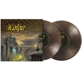 Kaipa - Mindrevolutions | 2LP -Reissue, Coloured vinyl-