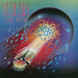 Journey - Escape | LP -Reissue-