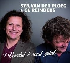 Syb van der Ploeg & Gé Reinders - 't Verschil is oeral geliek | CD