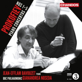 Prokofiev - Complete Piano Concertos 1-5 | CD