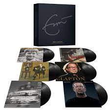 Eric Clapton - The Complete Reprise Studio Albums Volume 2 | 10LP