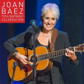 Joan Baez - 75th birthday | 2CD + DVD