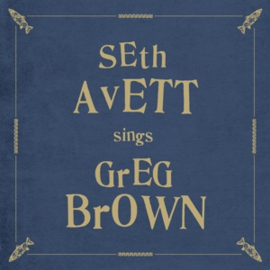 Seth Avett - Sings Greg Brown | LP