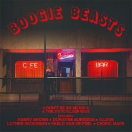 Boogie Beasts - Don't Be So Mean | CD