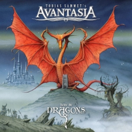 Avantasia - Here Be Dragons | LP