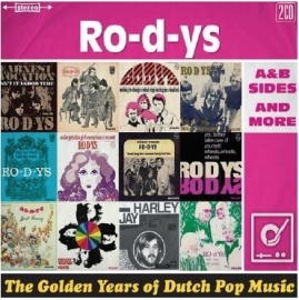 Ro-d-ys - Golden years of Dutch Pop Music | 2CD
