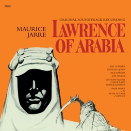 Maurice Jarre - Lawrence Of Arabia | LP  -coloured vinyl-