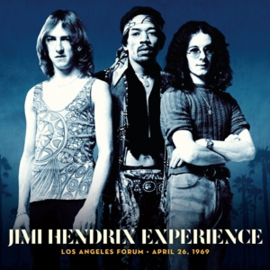 Jimi Hendrix Experience - Los Angeles Forum - April 26, 1969 | CD
