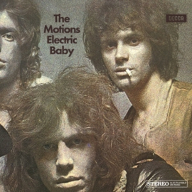 Motions - Electric Baby | LP -Coloured vinyl-