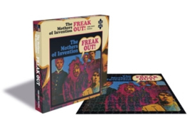 Frank Zappa & the Mothers of Invention - Freak Out! | Puzzel 1000pcs