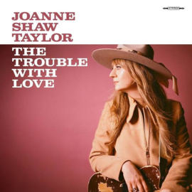 Joanne Shaw Taylor - Trouble With Love | CD