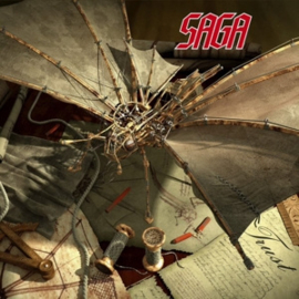 Saga - Trust | LP -Reissue-