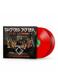 Twisted Sister - Twisted Sister | LP -Reissue, coloured vinyl-