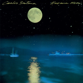 Carlos Santana - Havana Moon | LP -Reissue, Coloured vinyl-