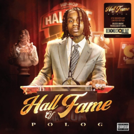 Polo G - Hall of Fame | LP -Coloured Vinyl-