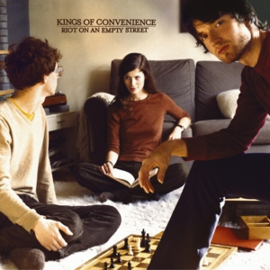 Kings Of Convenience - Riot On An Empty Street | LP -Reissue-