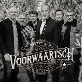 Rowwen Heze - Voorwaartsch |  CD