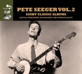 Pete Seeger - Eight classic albums vol. 2 | 4CD