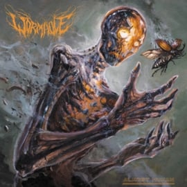 Wormhole - Almost Human  | CD