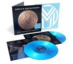 Bruce Dickinson - The Mandrake Project | 2LP -Coloured Vinyl-
