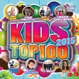 Various - Kids top 100 2015 | 2CD