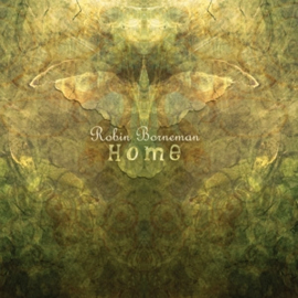 Robin Borneman - Home -Digi- | CD
