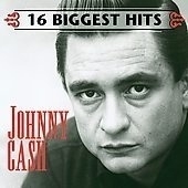 Johnny Cash - 16 biggest hits | LP