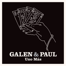Galen & Paul - Uno Mas | 12"vinyl single
