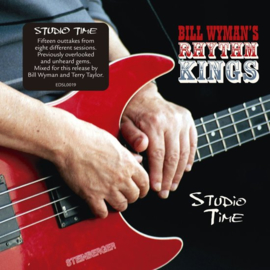 Bill Wyman's rhythm kings - Studio time | CD