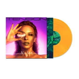Kylie Minogue - Tension | LP -Coloured vinyl-