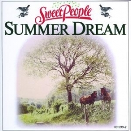 Sweet People - Summer dream | CD