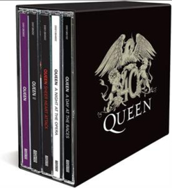 Queen - Queen 40 | 10CD boxset
