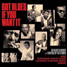 Various - Got blues if you want it | 2CD