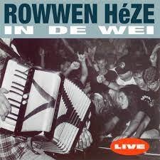 Rowwen Heze - In de wei | 2LP