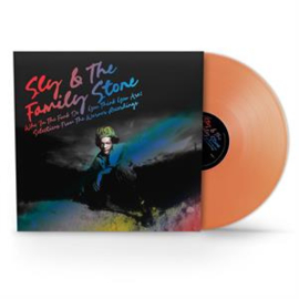 Sly and the Family Stone - Who In the Funk Do You Think You Are: the Warner Recordings | LP -Reissue, coloured vinyl-