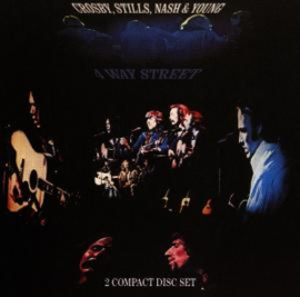 Crosby, Stills, Nash & Young - 4 Way Street | 2CD