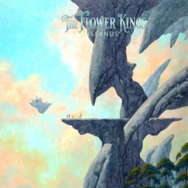 Flower Kings - Islands | 3LP+2CD
