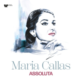 Maria Callas - Assoluta Callas | LP -Coloured vinyl-